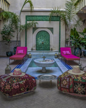 Riad Dar Habiba by Garden Wonders